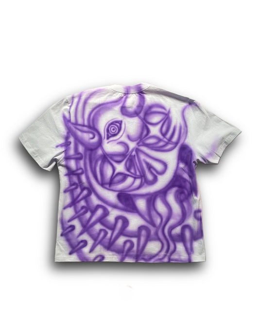 Máscara Fractademoniaca