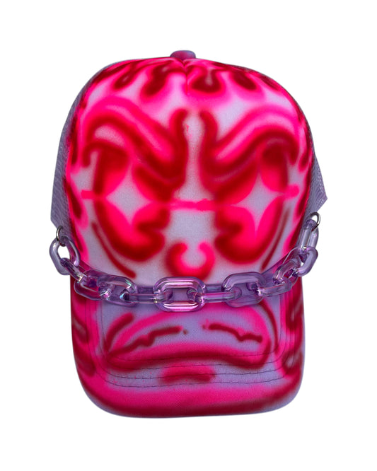 Gorra FractaEnojado