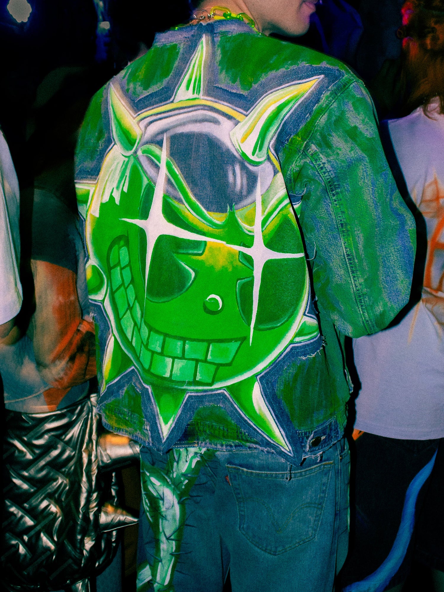 Colección Fractadelico