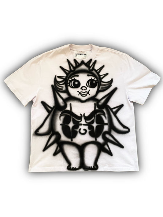 Playera Kewpie Fracta