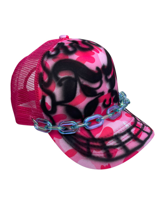 Gorra Fracta Sonrisa