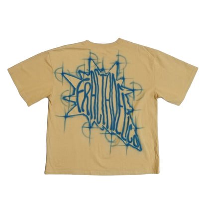 Playera Fractadelico de hielo