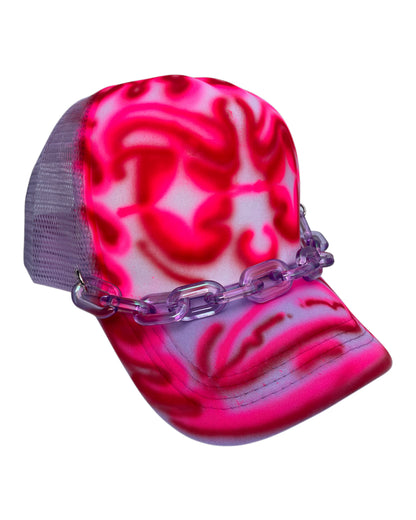 Gorra FractaEnojado