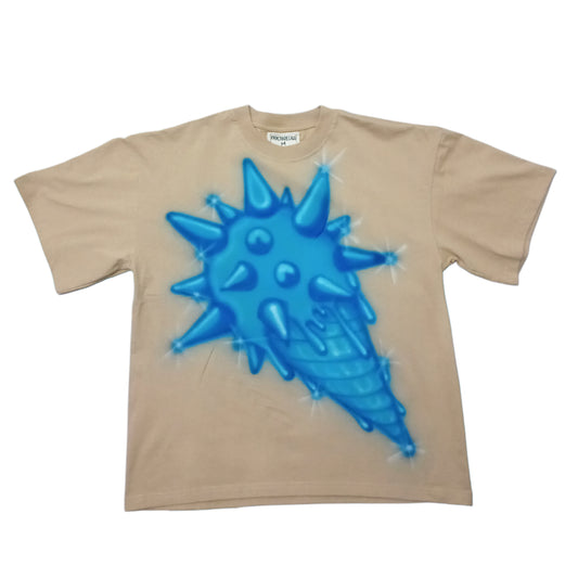 Playera Helado Fractadelico