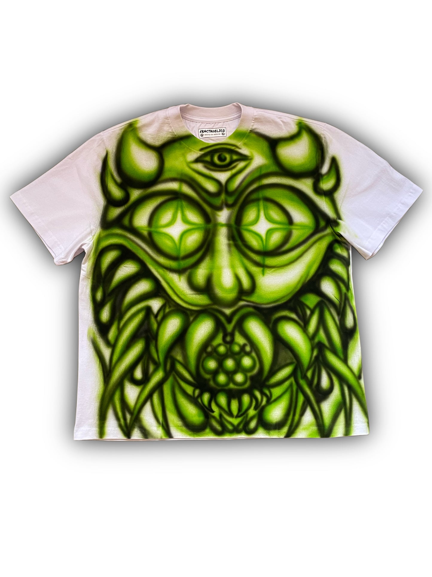 Playera ArañaDemoniaca