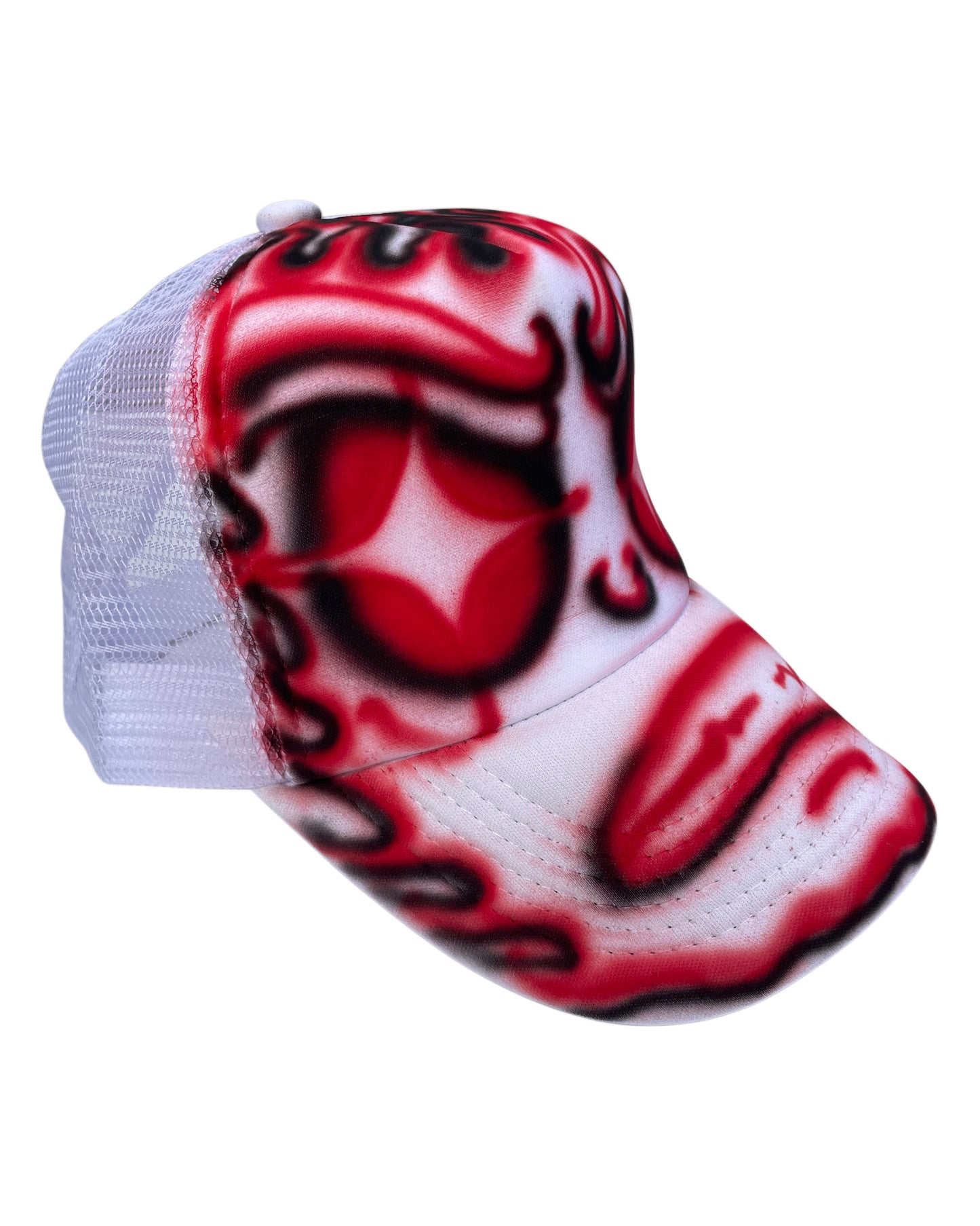 Gorra FractaEnojado