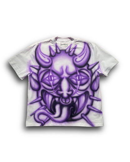 Máscara Fractademoniaca