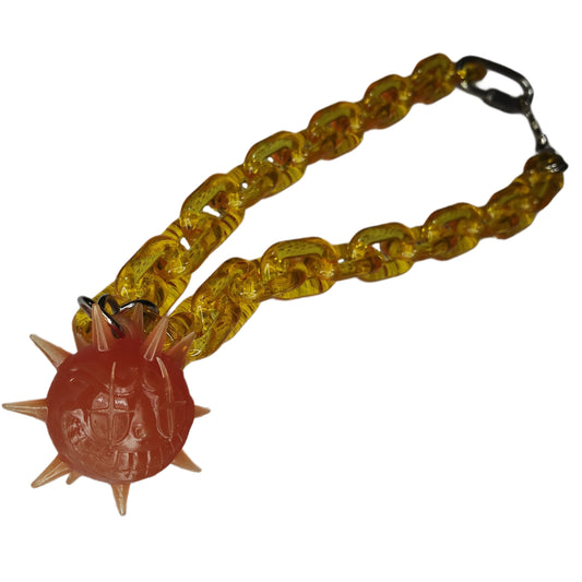 Collares fractadelicos