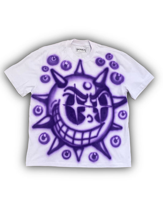Playera Fractadelico Mágico