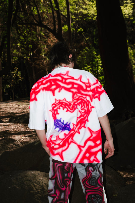 Playera Martillo Fractadelico