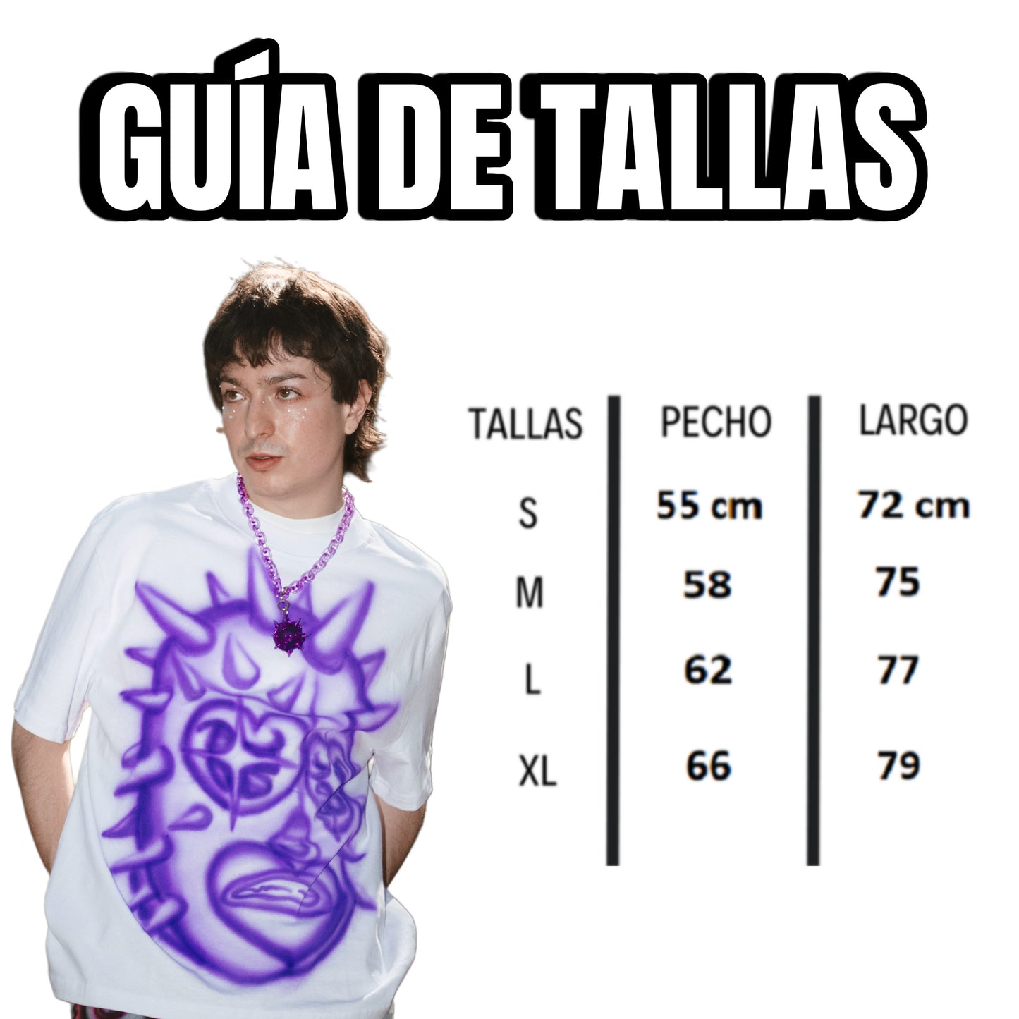 Playera Murciélago Fractadelico