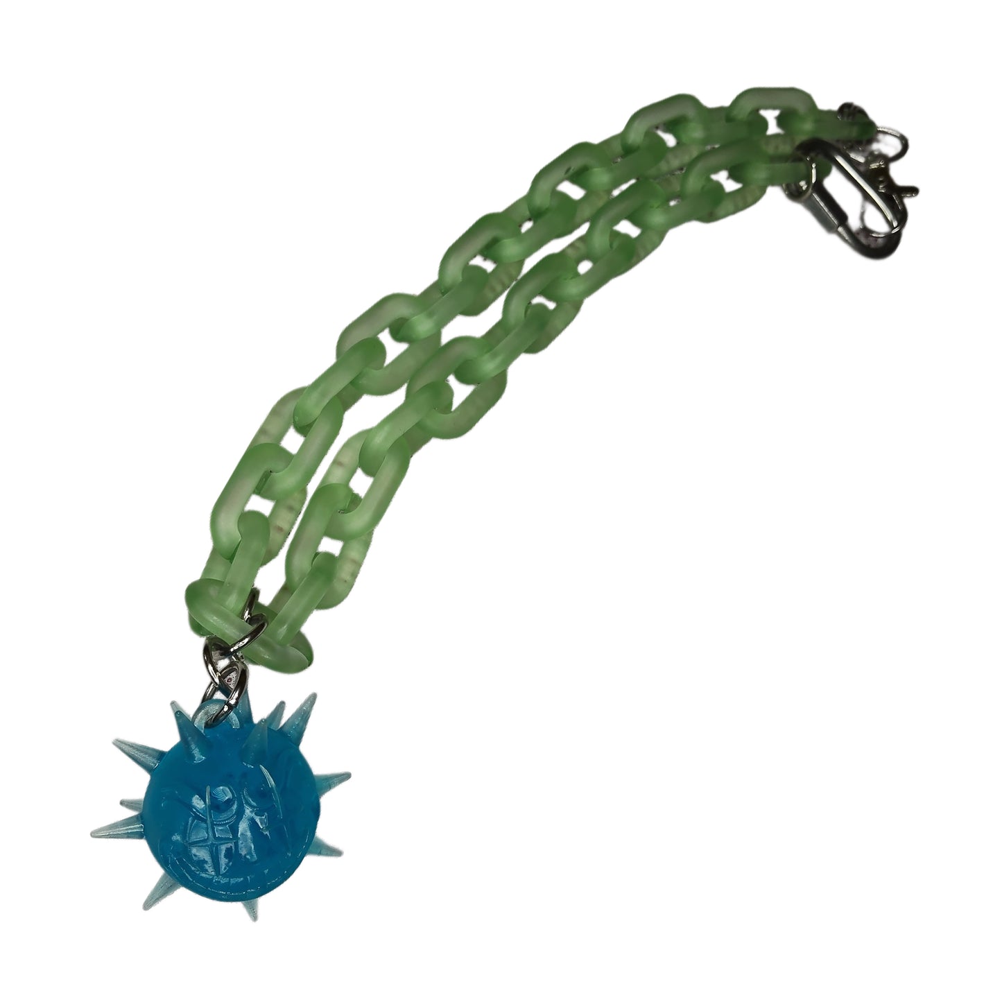Collares fractadelicos
