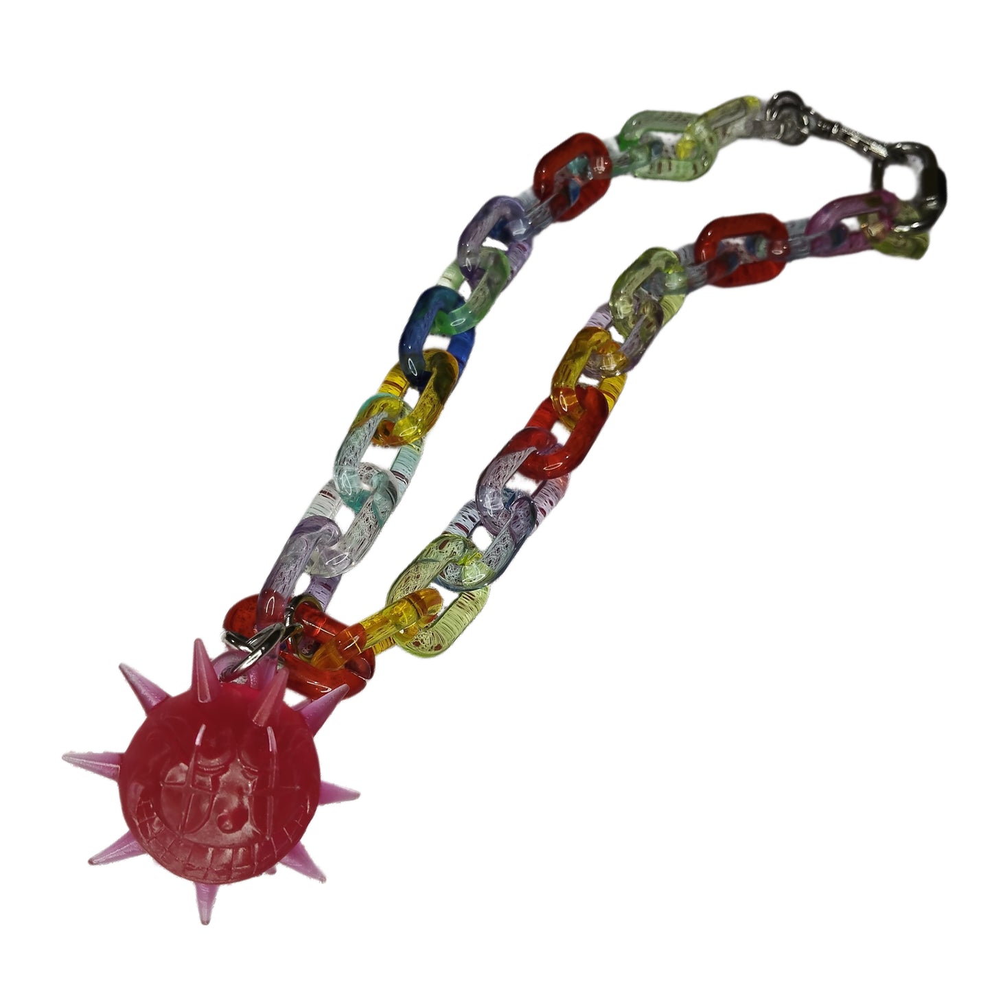 Collares fractadelicos