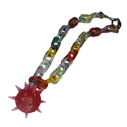 Collares fractadelicos