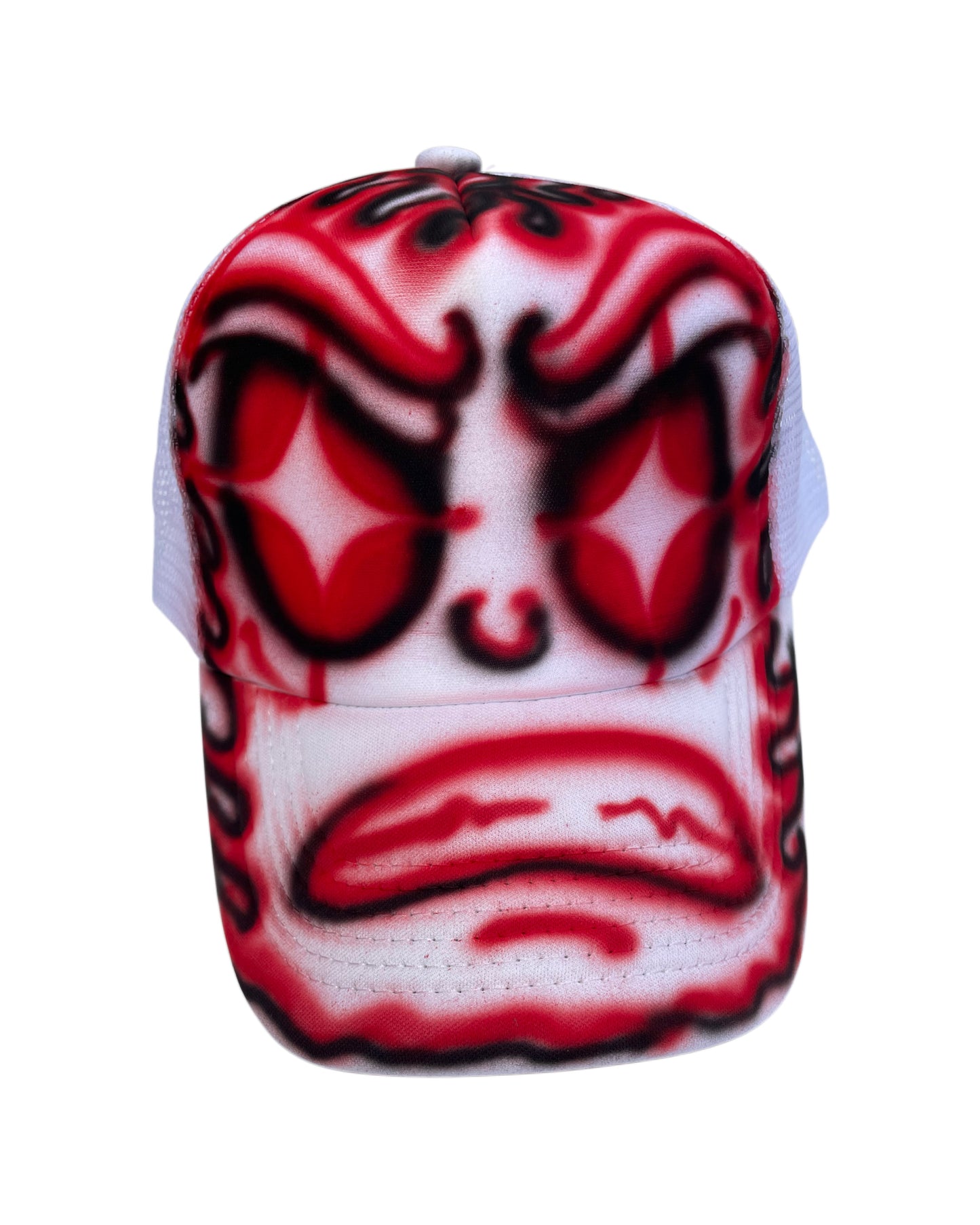 Gorra FractaEnojado