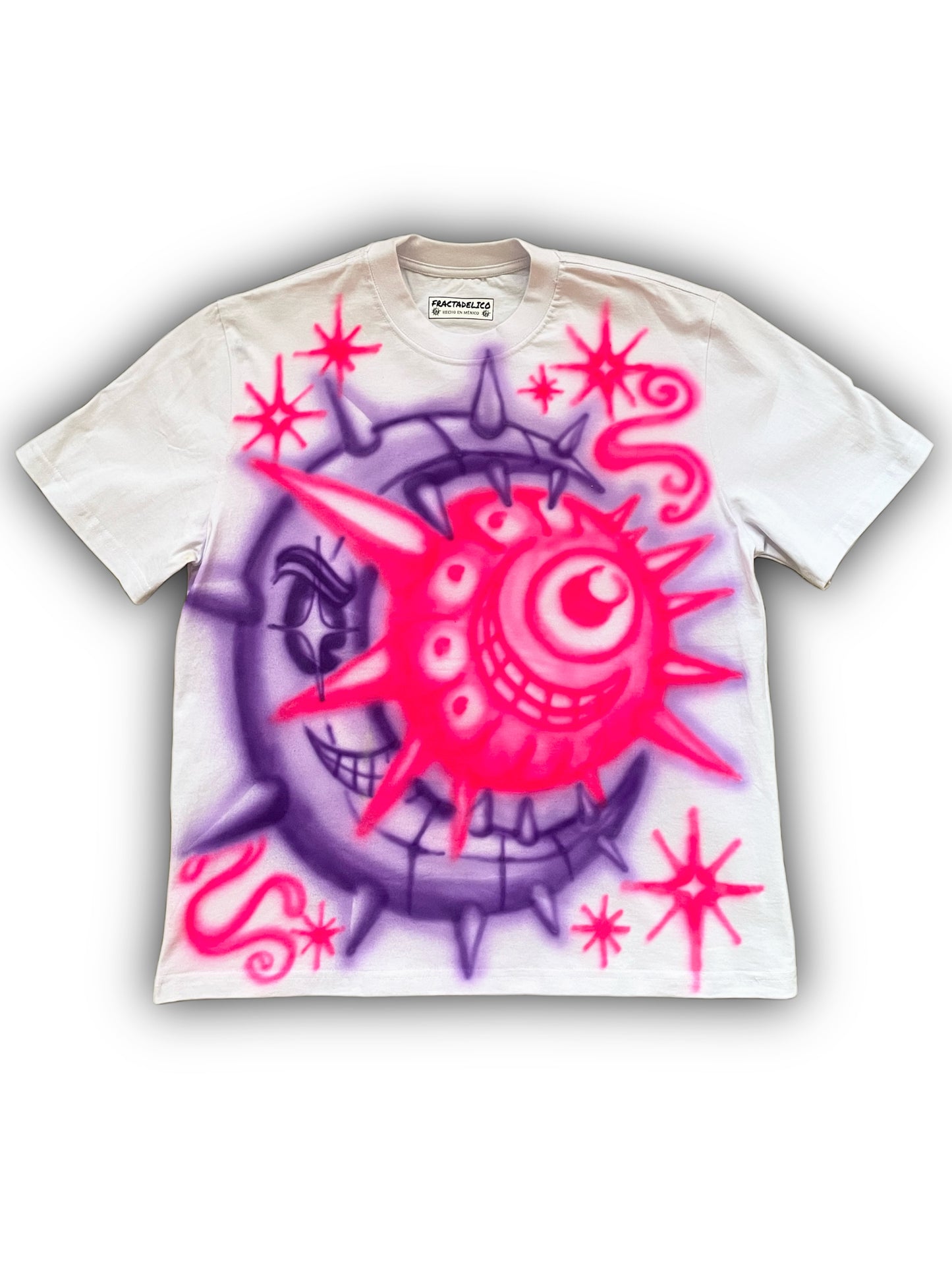 Playera Sol y Luna