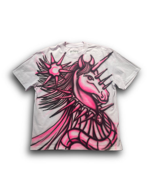 Playera Troya Fractadelico