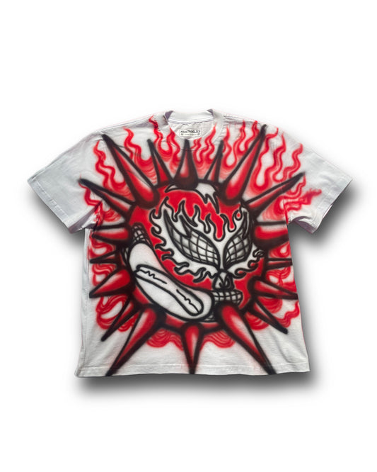 Playera Lucha fractadelica